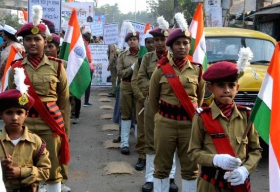 Bengal police warns against efforts to stir up trouble after Pulwama attack