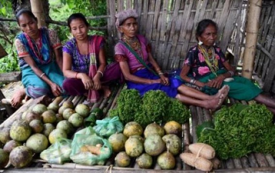 Tripuraâ€™s fundless condition, MGNREGA work crisis, job crisis, increasing taxes hit normal lives Modiâ€™s deprivation cause Statewide fund crunch