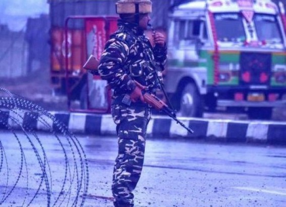 Pulwama: Rs 2.5 mn, house, job for children of slain Kerala trooper