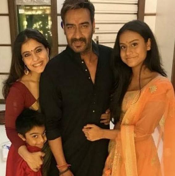 Judge me, but don't judge my kids: Ajay Devgn