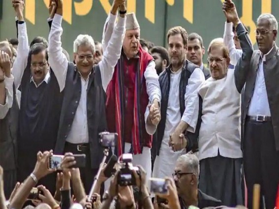 Opposition meet to discuss common agenda postponed to Feb 27