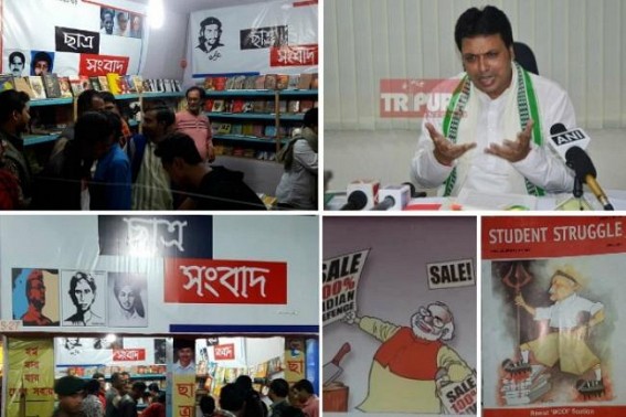 â€˜BJP, RSS are the real Enemies of Nation, SFI doesnâ€™t need to learn Nationalism from themâ€™, says SFI after HCâ€™s stay-order on Saffron Mafia led SFIâ€™s Book Stall ban