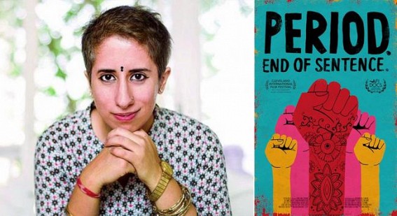 'Period. End of Sentence' already a winner: Guneet Monga