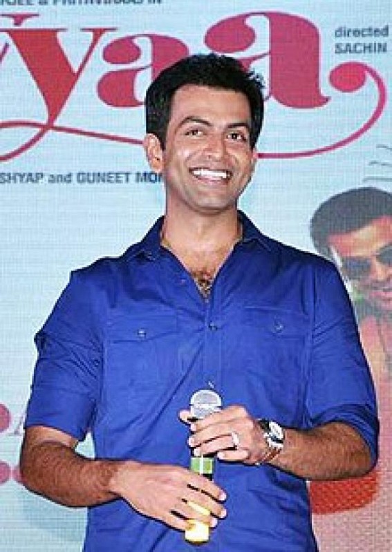 I enjoyed directing 'Lucifer': Prithviraj Sukumaran