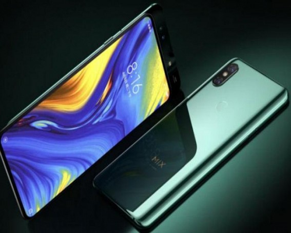 Xiaomi unveils Mi Mix 3 5G phone starting at euro 599