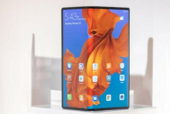Mate X availability in India will depend on 5G network: Huawei