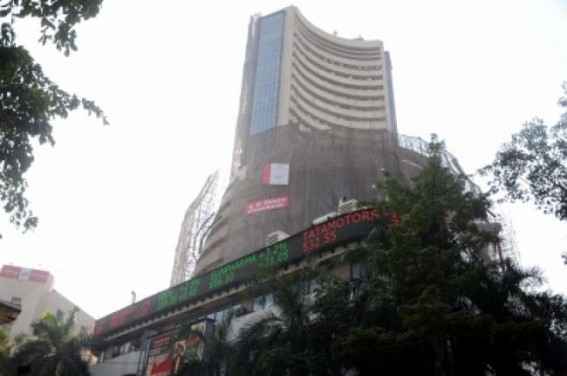 Sensex pares losses after knee-jerk reaction to IAF strike 