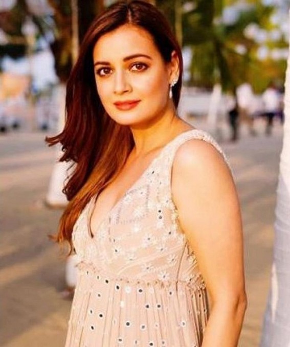 Dia Mirza to play 'delicious part' in web series