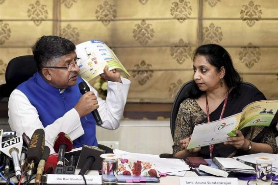 India must manufacture chips for data security: Telecom Secretary