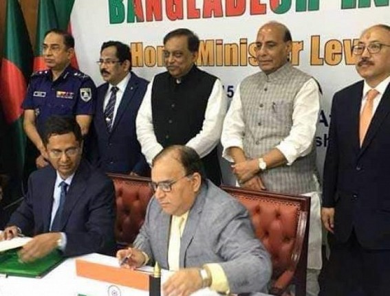 India getting Islamic countries' cooperation in fighting terror: Rajnath