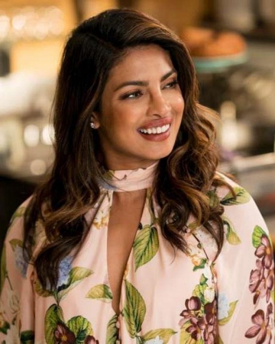 Glorification of trolling has added crazy pressure on entertainers: Priyanka Chopra 