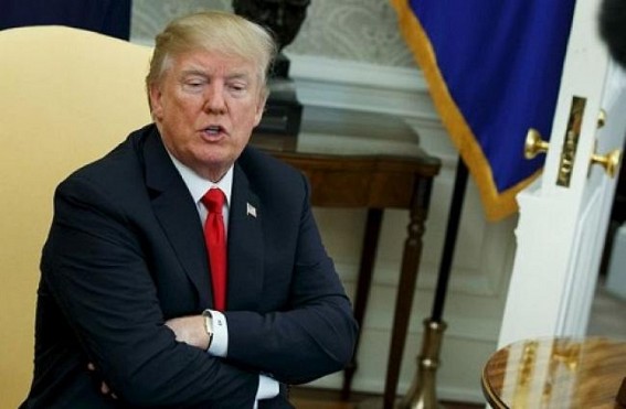US House to begin Trump abuse enquiry