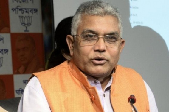 Our workers will retaliate if our democratic rights snatched: Bengal BJP chief