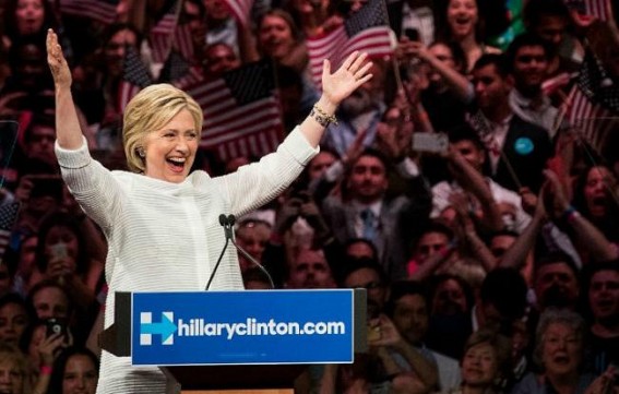 Hillary Clinton rules out 2020 presidential run
