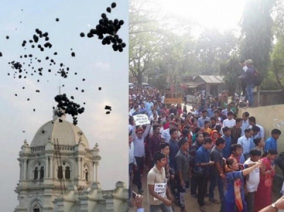 Anti-Modi wave in NE over CAB