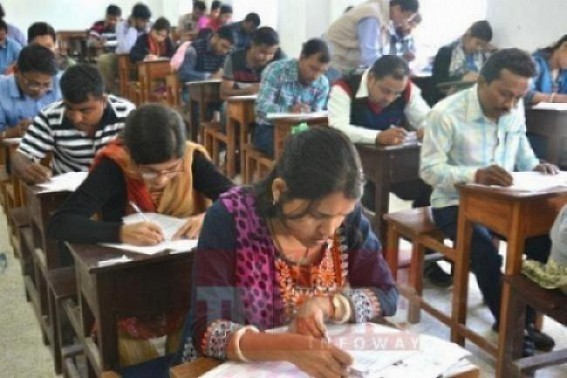 Resentment fuels up among the B.Ed holders, TET qualified unemployed youths after Govt announced massive-relaxation for TET 2019