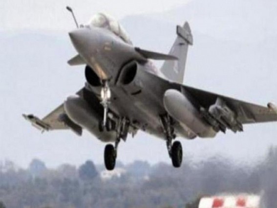 Centre tells SC: Rafale documents are stolen