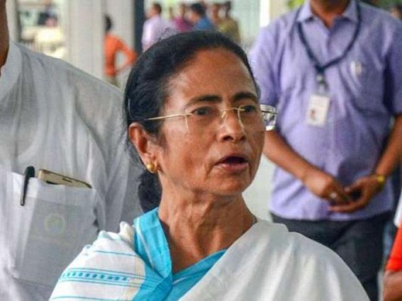 Mortal remains of Boroma reach Thakurnagar