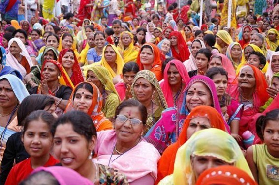 International Women's Day: Politicians hail women power