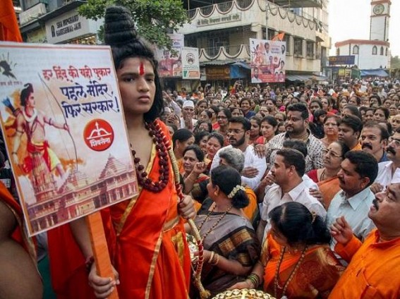 Judgment on Ram temple must expedite, remove obstacles to its construction: RSS