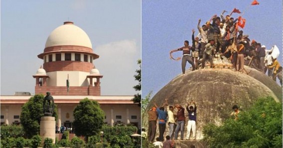 The 3 mediators on Ayodhya title dispute