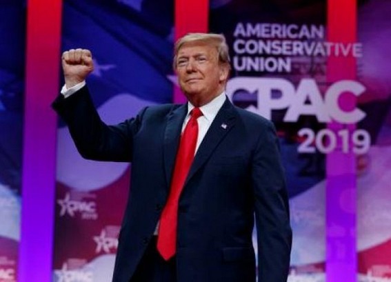 Trump to meet Jair Bolsonaro on March 19: White House
