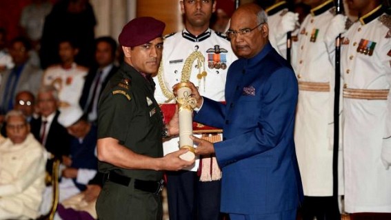 President to confer Padma Awards on March 11, 15