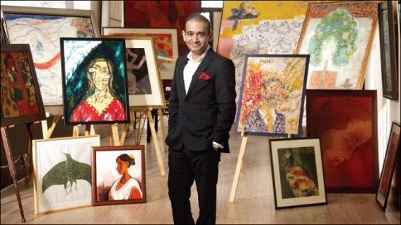 Nirav Modi IANS Investigation - Tracks down Nirav Modi ops in London