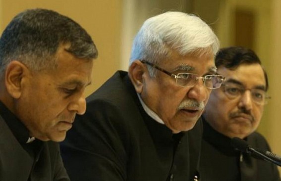 Lok Sabha Election : Tripura Election in two phases on April 11 & April 18