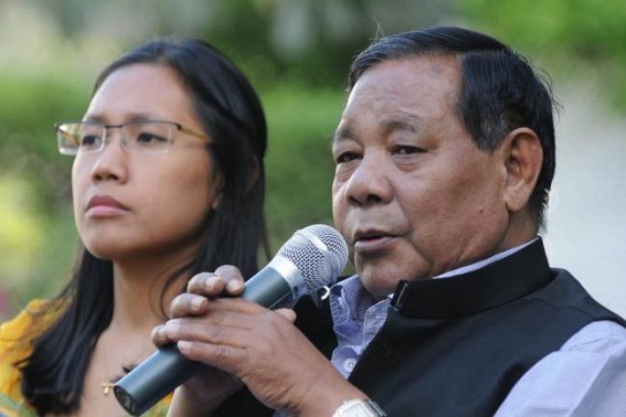 Meghalaya ruling alliance to jointly fight LS poll, BJP opts out