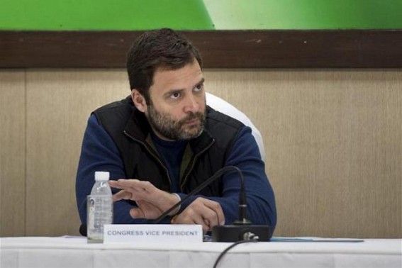 Congress slams BJP for freeing Masood Azhar