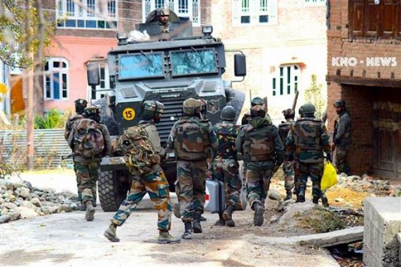 10 BSF companies to reach Bengal for poll duty on Friday (Dangal 2019)