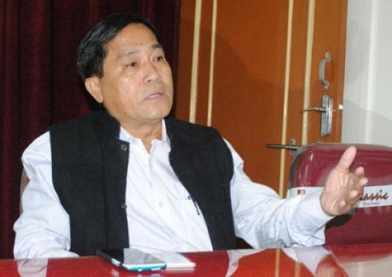 â€˜This Lok Sabha Election is challenge for whole nationâ€™ : MP Jiten