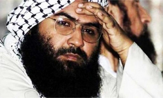 Defying global stance against terror, China vetoes sanctions on JeM chief
