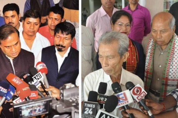 â€˜BJP will not share any seat in Tripura, but like AGP in Assam, IPFT will also be with BJPâ€™ : BJPâ€™s over-confidence on NE Regional Parties irks 'doubt'