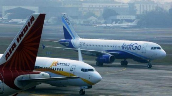 Airfares soar over 100% as airlines cancel flights