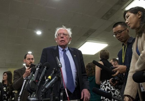 Senate votes to end US support of war in Yemen