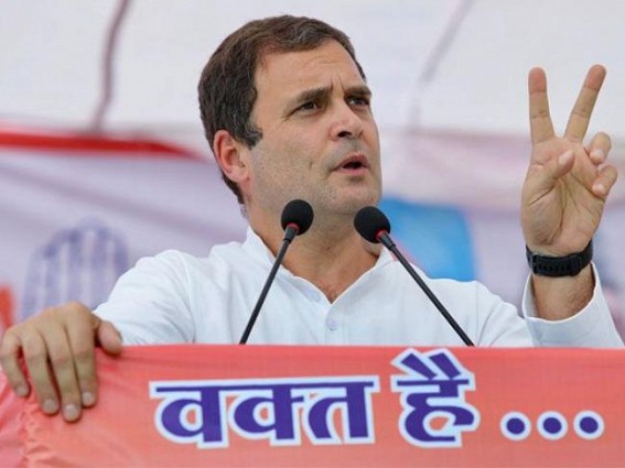 Congress blames Modi for China's veto on Masood