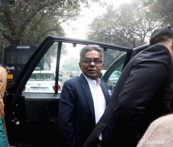AgustaWestland: ED supports Saxena's approver plea