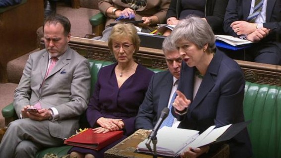 UK MPs to vote on delaying Brexit