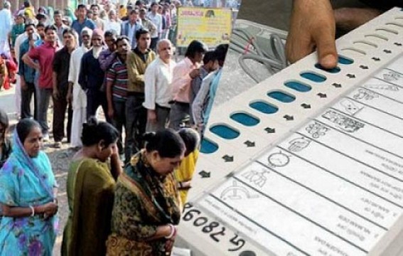 Law and Order in peril in Tripura ahead of LS Poll