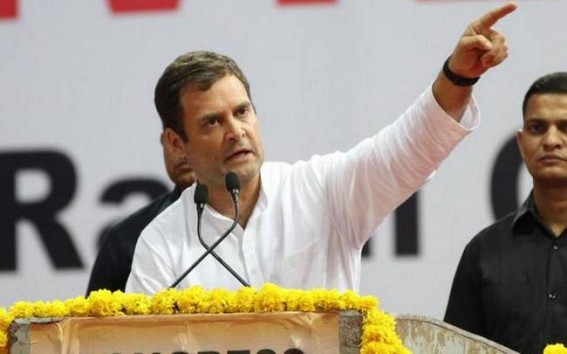 Congress in full preparation for Rahul Gandhiâ€™s arrival