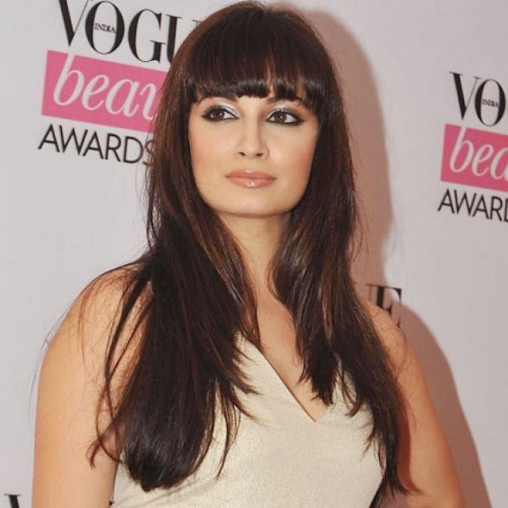 Dia opens up about Bollywood's ageism game