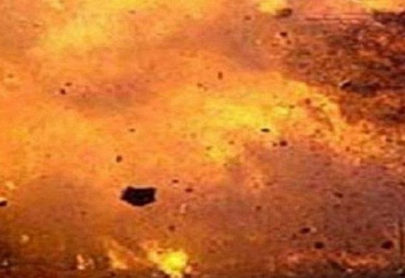 3 killed, 6 injured in Pakistan train blast