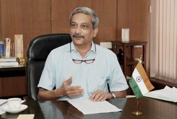 Goa CM Parrikar passed away 