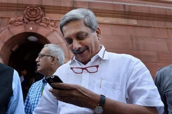 'Parrikar's funeral paramount over coalition talks'