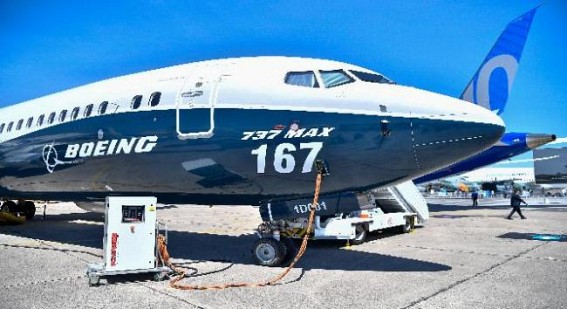 Boeing 'finalising' software update after crashes