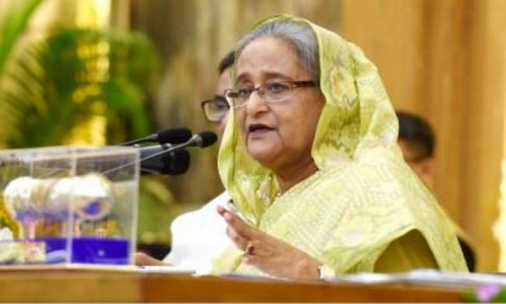 Bangladesh FIFA official held for 'defaming' PM