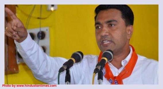 Never a minister, Ayurveda doctor Pramod Sawant now Goa CM
