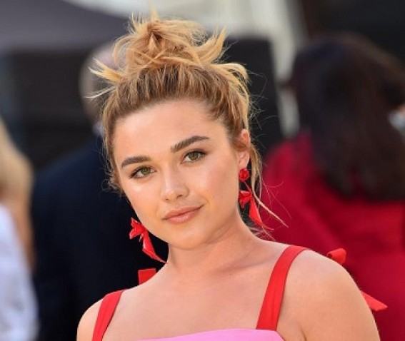 Florence Pugh may enter 'Black Widow' movie